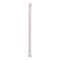 Hoffmaster 7.75" White Paper Straws PK 3200 PK 600194 - alternate 1